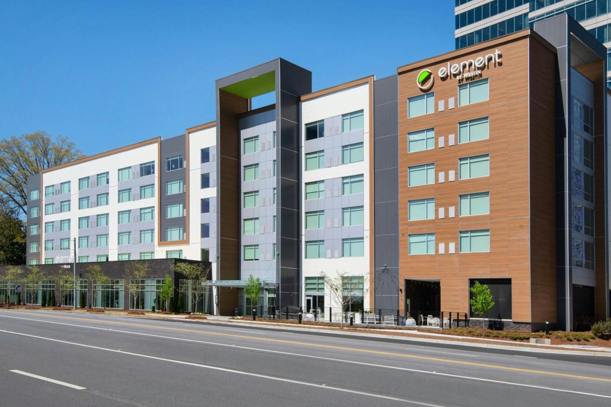 Element Buckhead Hotel 3*