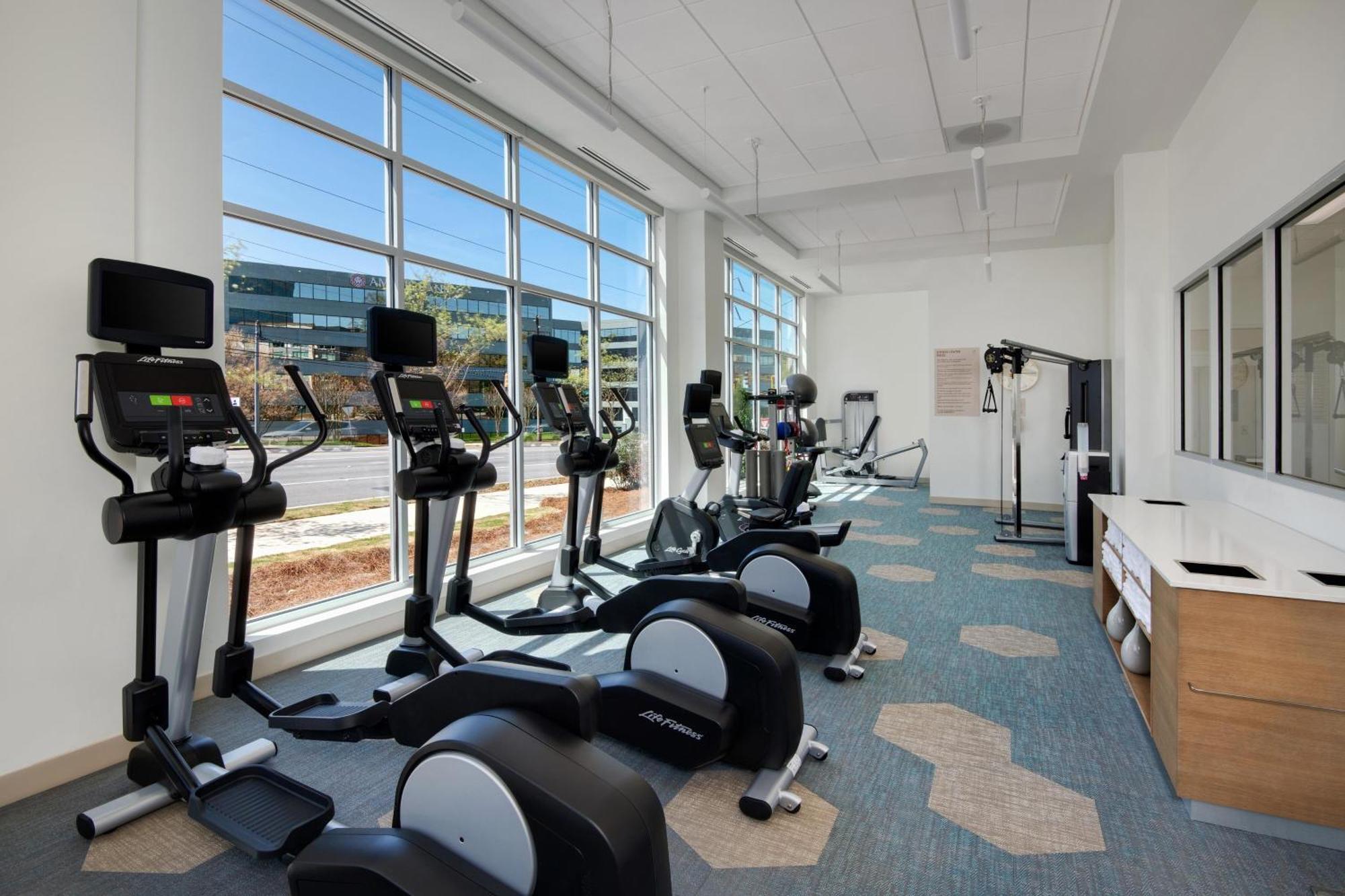 Hotel Element Buckhead Atlanta